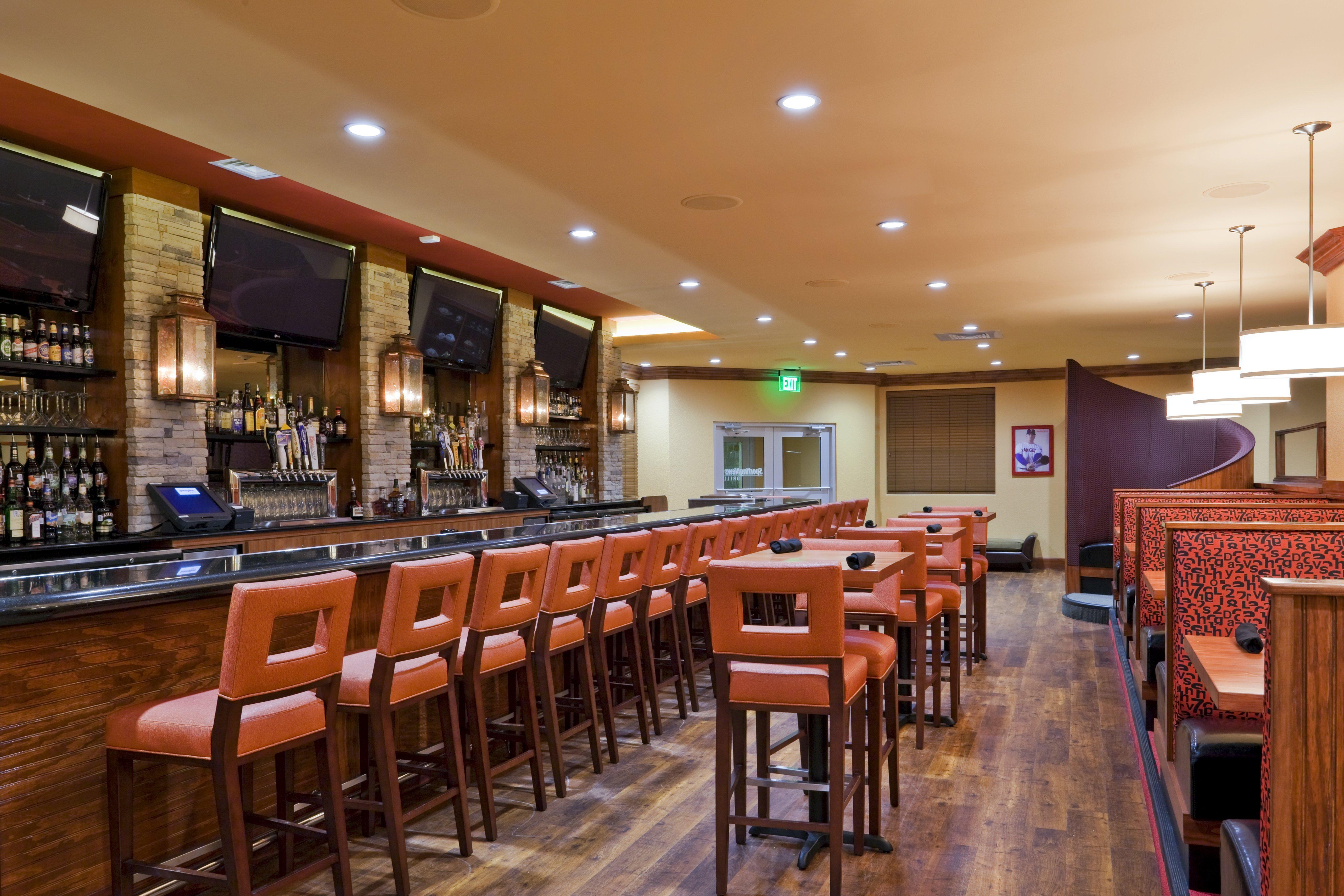 Holiday Inn San Antonio Northwest- Seaworld Area By Ihg Restaurante foto