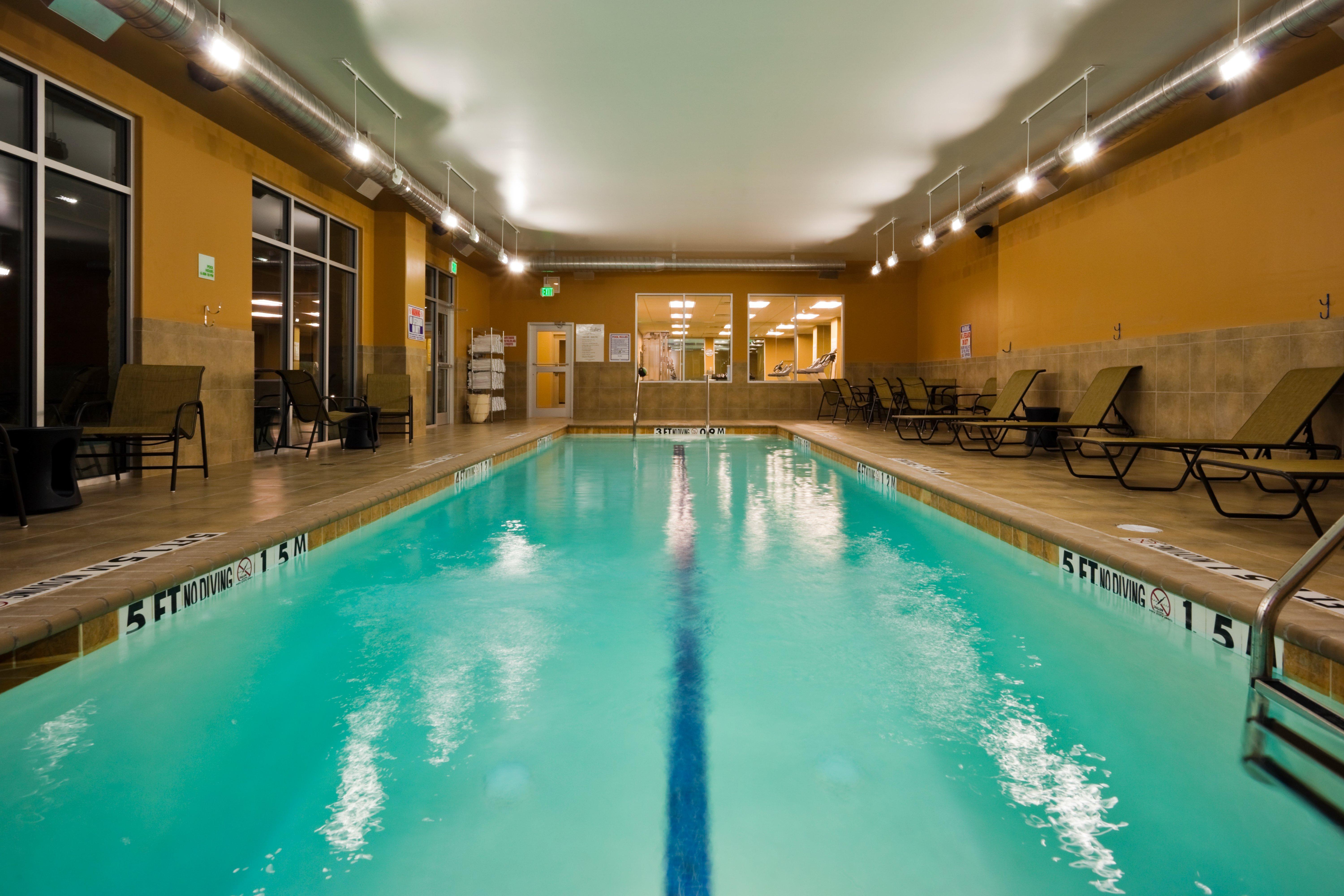 Holiday Inn San Antonio Northwest- Seaworld Area By Ihg Facilidades foto