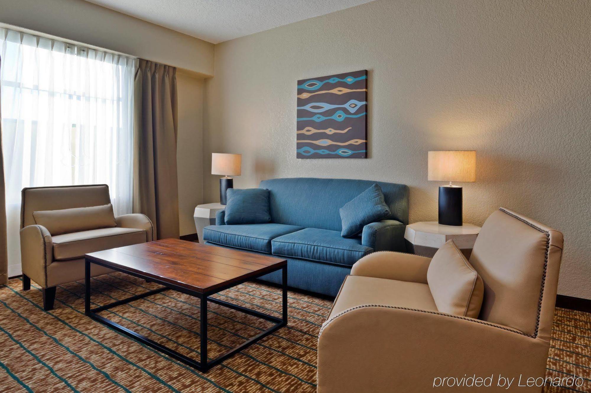 Holiday Inn San Antonio Northwest- Seaworld Area By Ihg Habitación foto